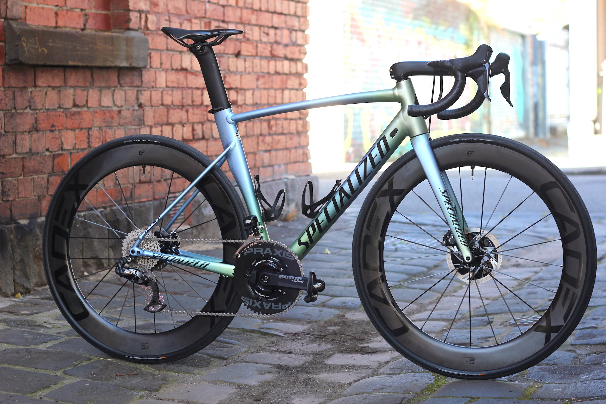 Specialized tour 2025 down under collection