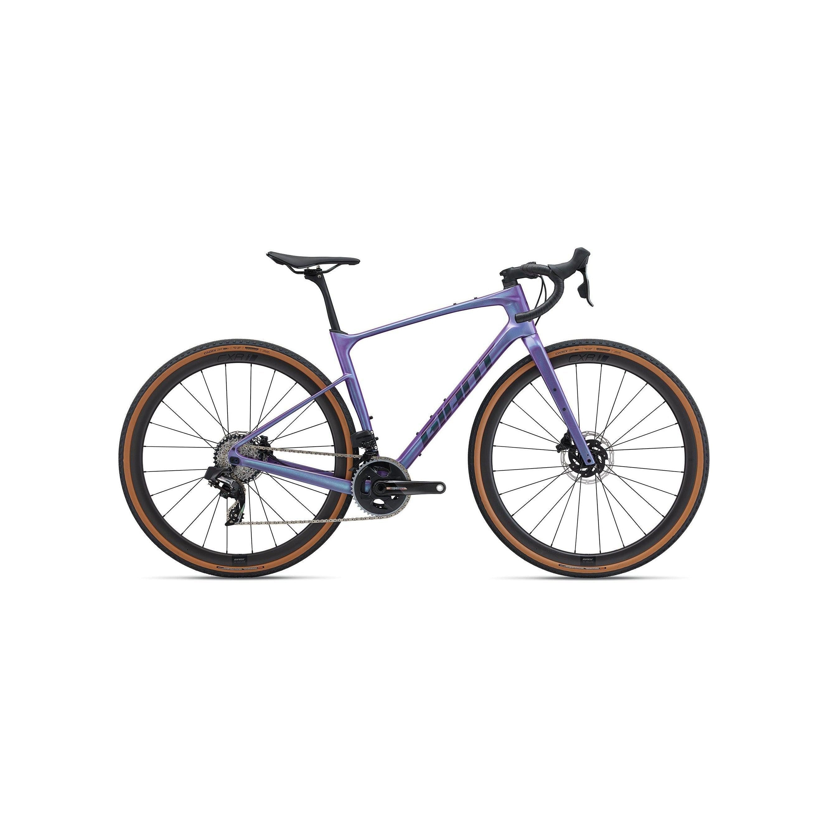 giant gravel bike 2024 Giant Revolt Advanced Pro 0 2024