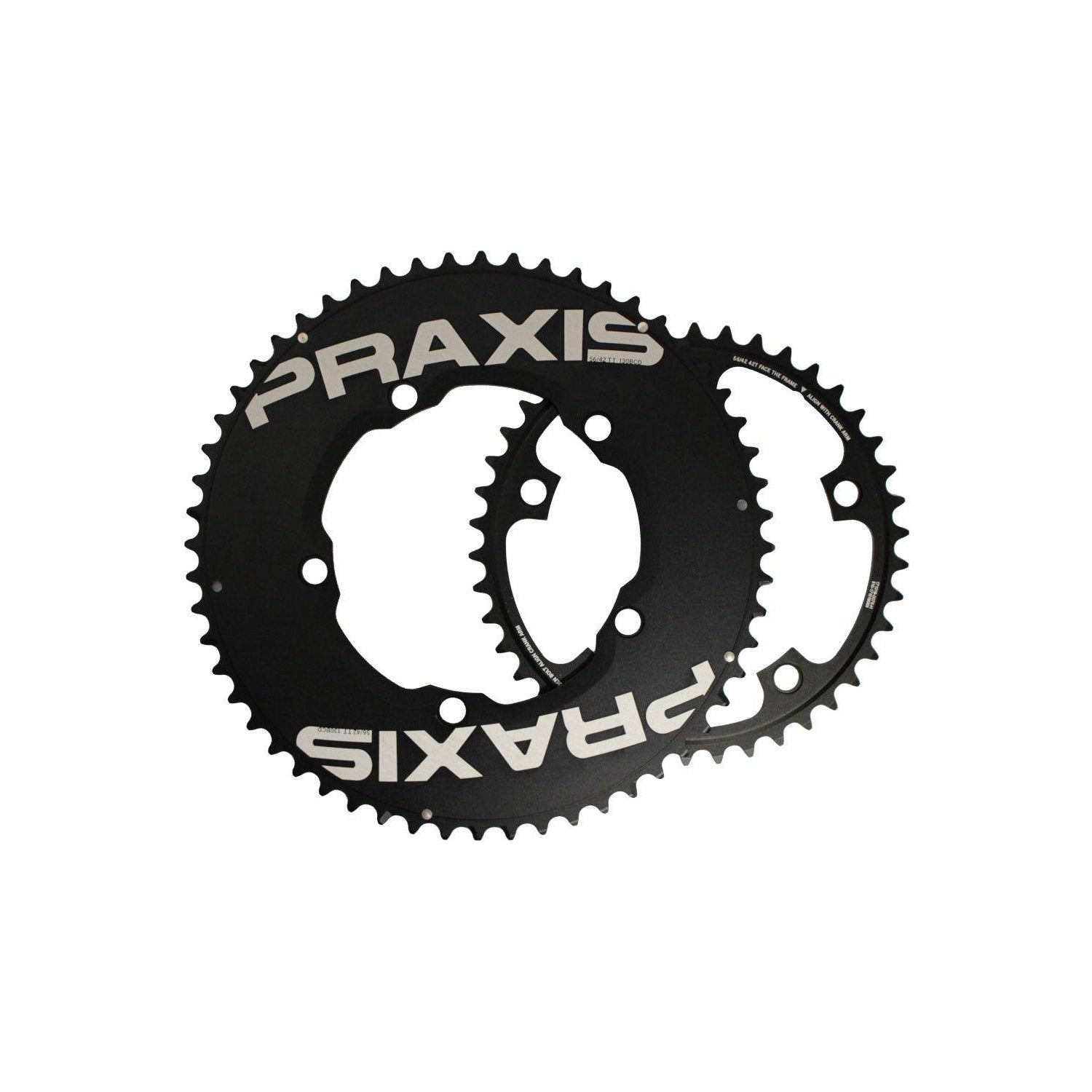 Praxis Aero TT Rings