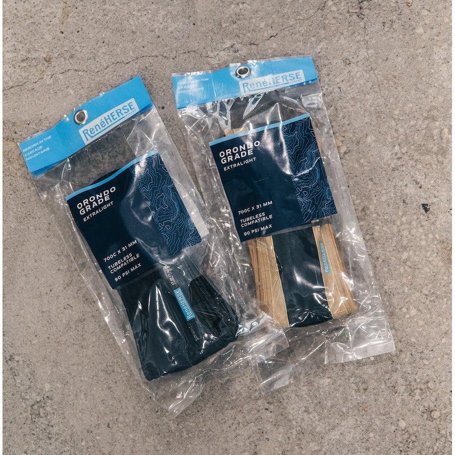 Rene Herse 700 x 31 Orondo Grade – Saint Cloud