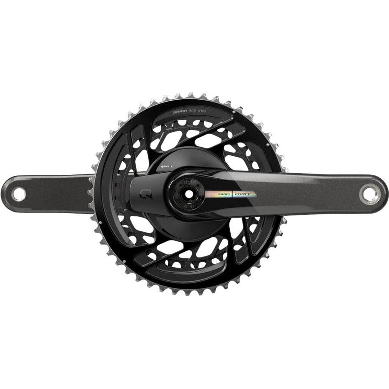 SRAM Force AXS D2 Road Power Meter Spider DUB – Saint Cloud