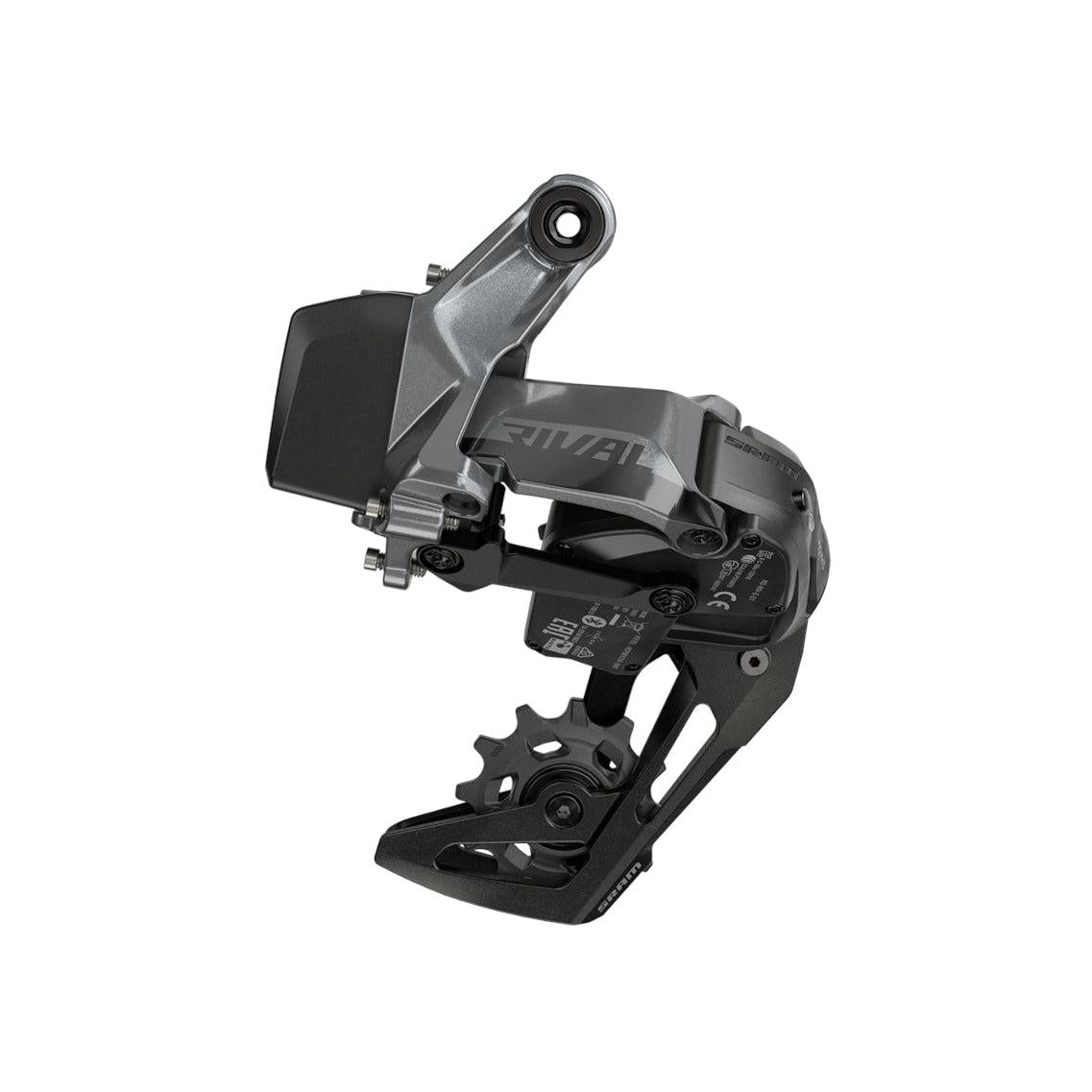 SRAM Rival XPLR ETAP AXS 12 Speed Rear Derailleur – Saint Cloud