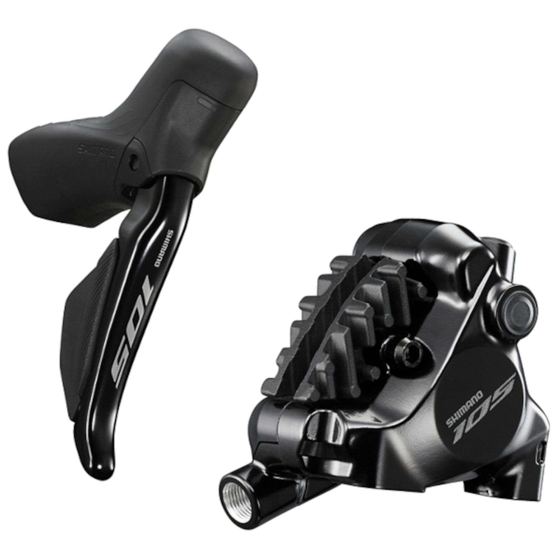 Shimano 105 ST-R7170 Di2 Lever w/BR-R7170 Brake Caliper