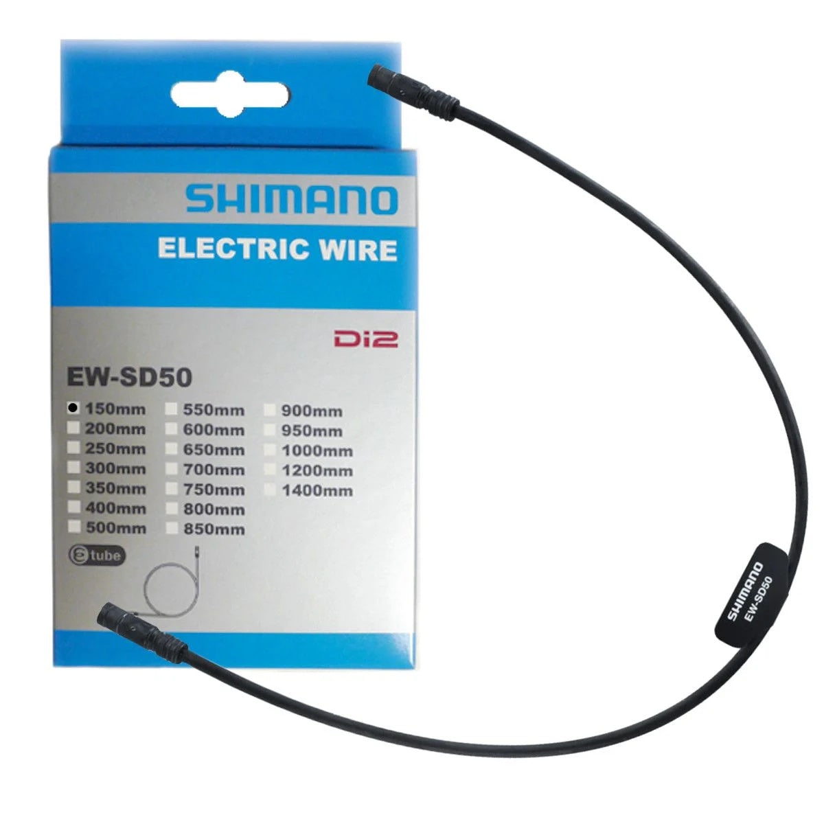 Y*様 シマノEW-SD50 sm jc40 sm ew67A ケーブル Di2 Shimano EW-SD50 Di2 E-Tube Extension Wires - Piermont Bicycle