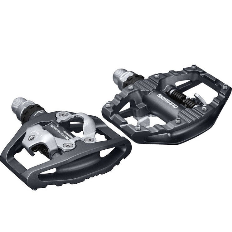 shimano dual sided pedals Shimano PD-EH500 Dual Sided Pedals – Saint Cloud