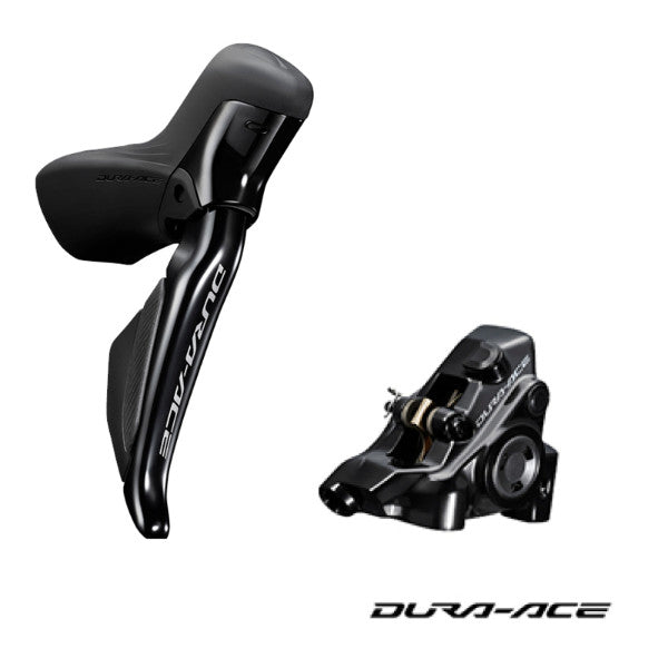 Palancas De Freno Avid Para Mountain Bike - Par Grafito/negro, Aluminio, Modelo AVSD7100