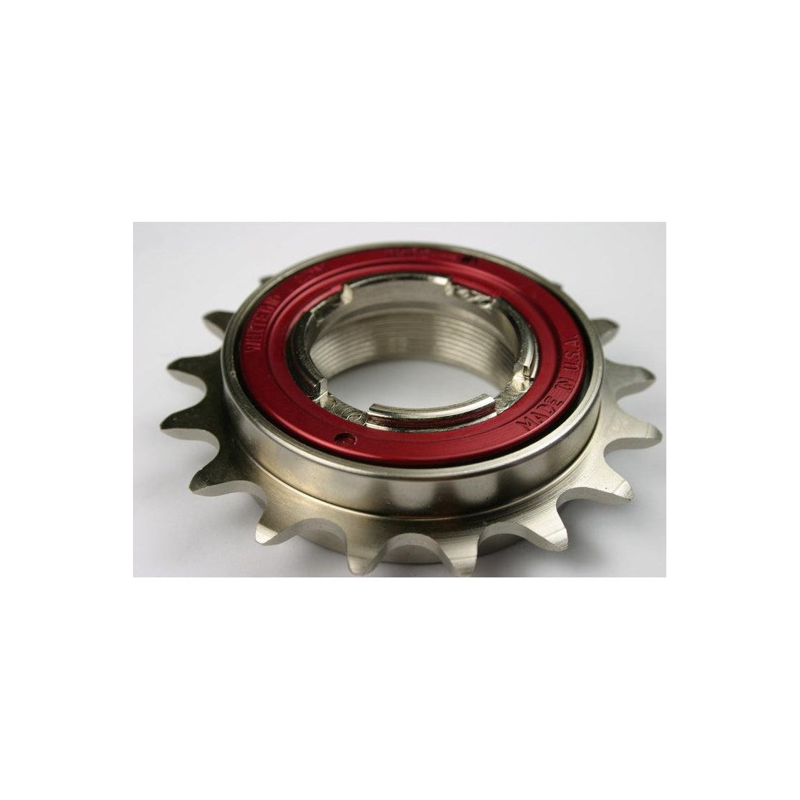 WHITE INDUSTRIES eno freewheel (red) 19T White Industries ENO