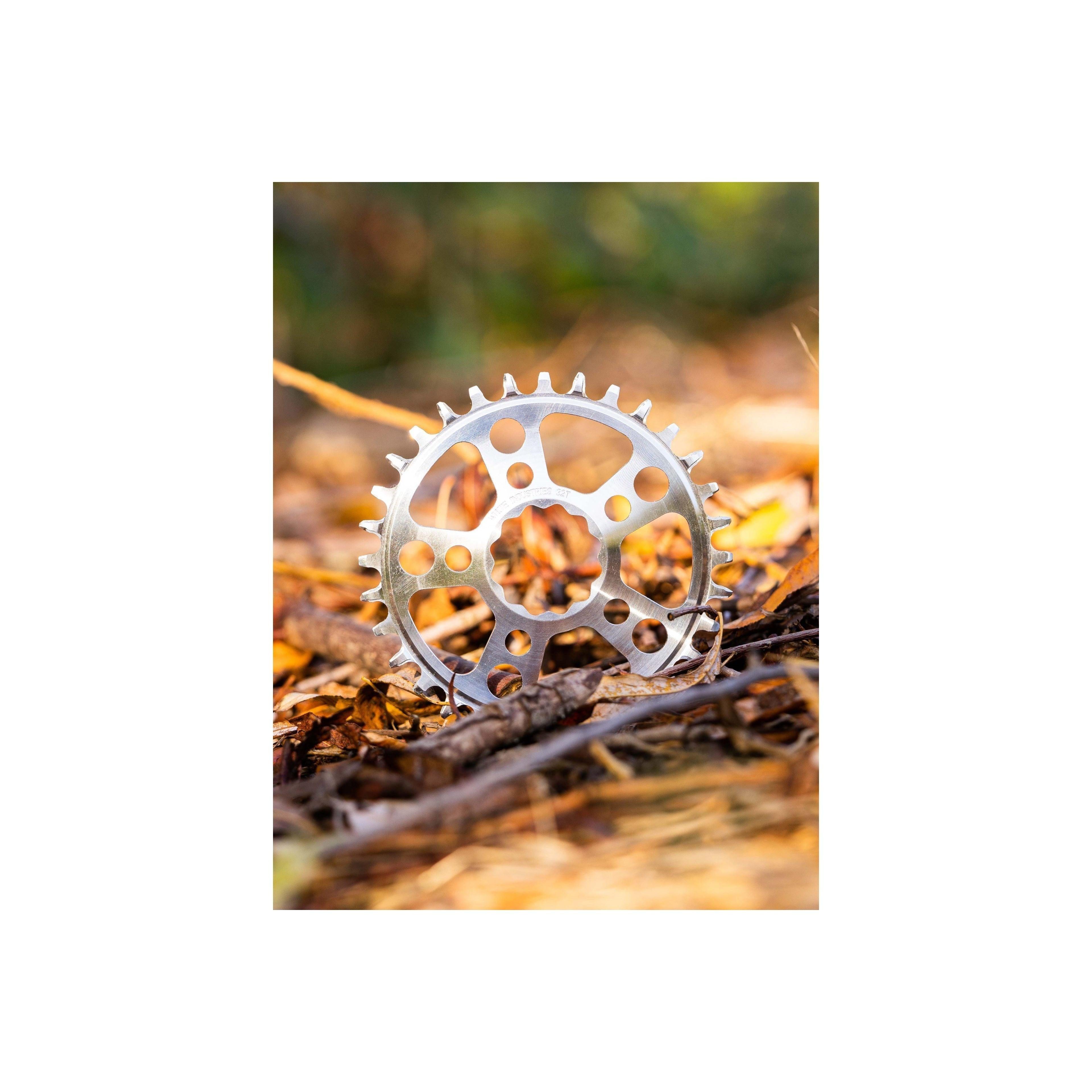 White Industries MR30 TSR Chainring White Industries - TSR 1x