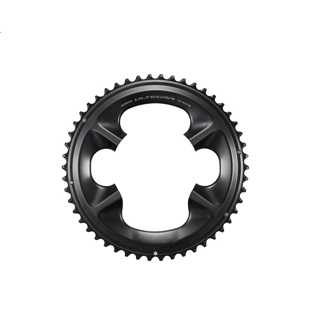パーツ SHIMANO ULTEGRA FC-R8100 170 12s50-34 Shimano ULTEGRA Chainring for FC-R8100 50/34T Chainring 12-speed