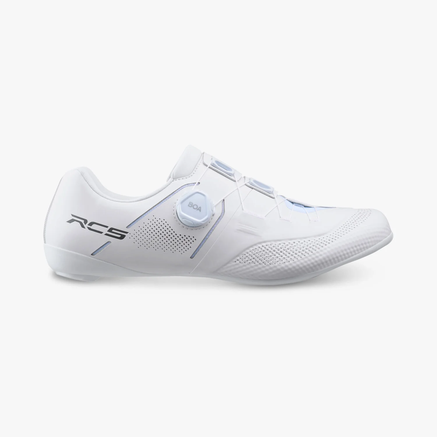 Shimano RC503 Men's Road Cycling Shoe - Size 43 Black main image 1