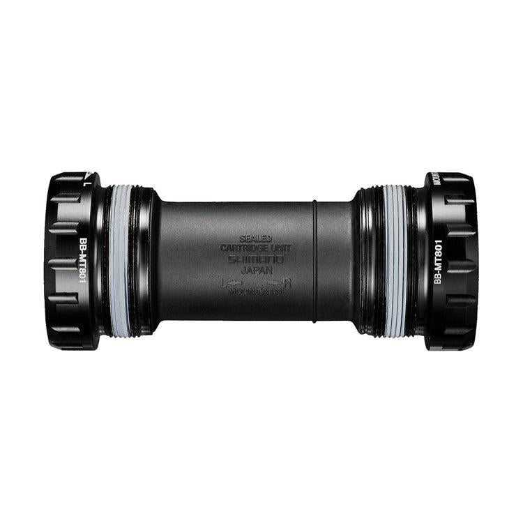 Shimano BB-MT801 Deore XT Threaded Bottom Bracket 68/73mm Shell Width ...