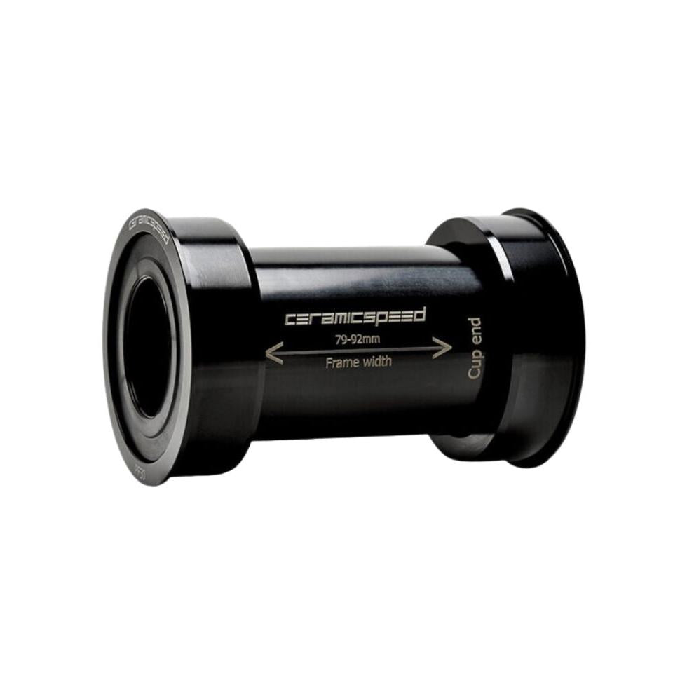2x Shimano HB Ceramic Ball Bearings – 6mm Width Special Size
