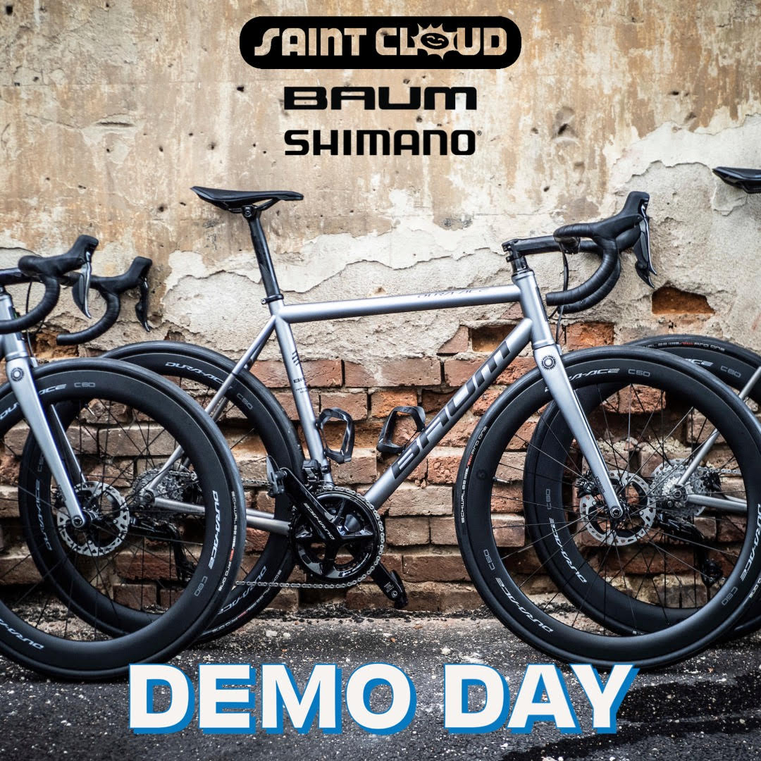 Dura-Ace R9200 Demo Day – Saint Cloud