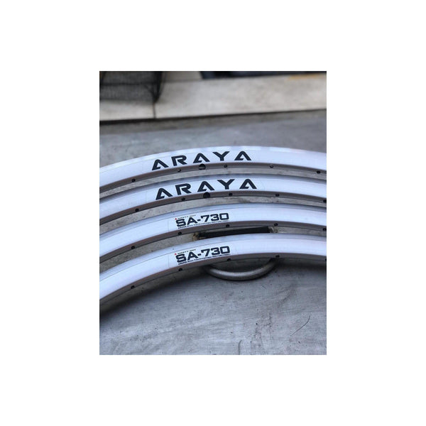 ARAYA Rims（アラヤリム）SA-730 32H 送料無料