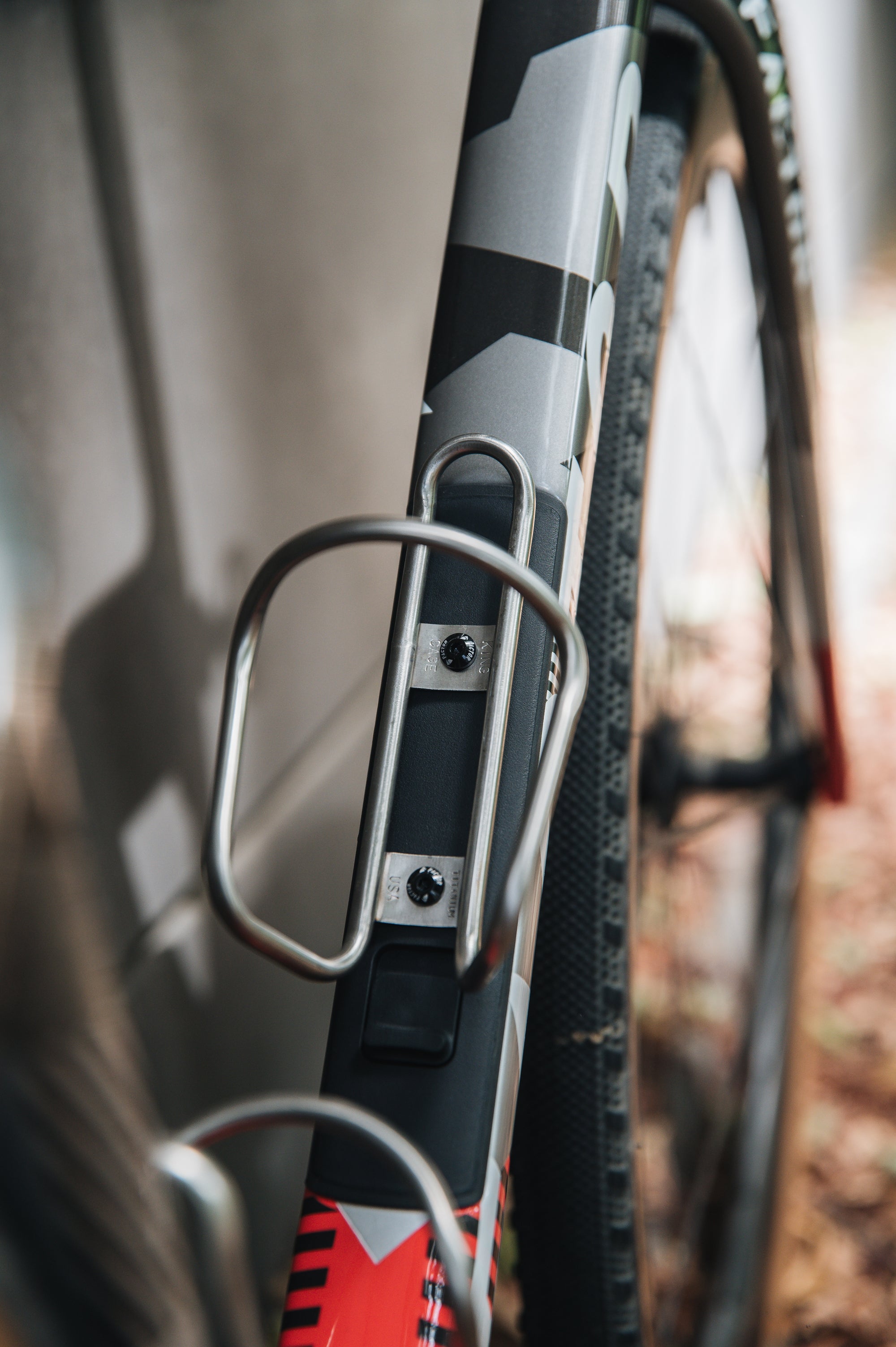 King Cage Titanium – Saint Cloud