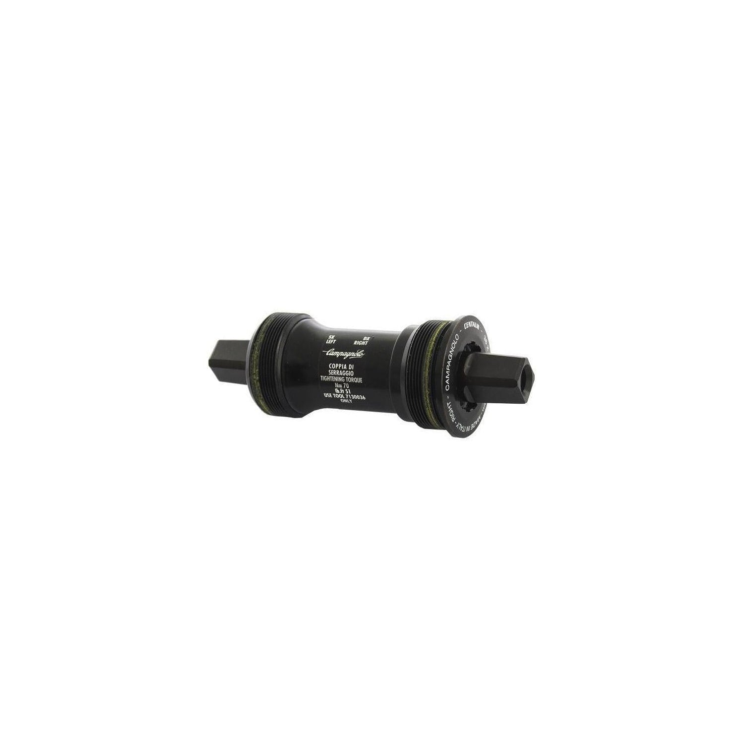 Boitier de pédalier Rotor BSA30 billes céramiques
