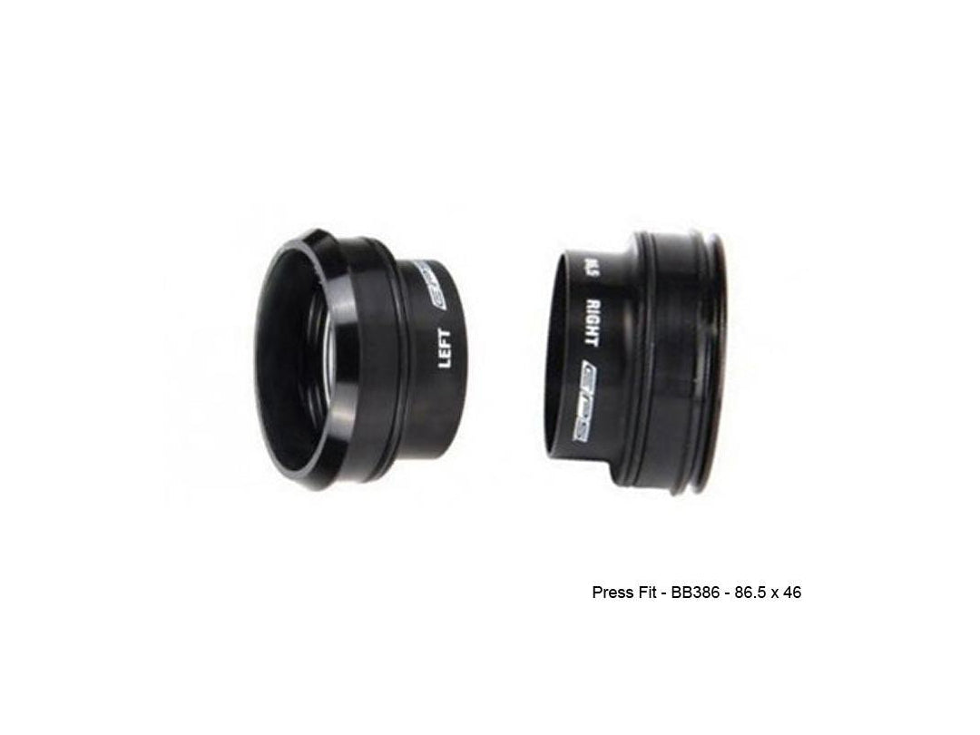 Achetez des Campagnolo Jeu De Pédalier Adaptateur PF30 68 x 46mm - Noir chez HBS Achetez des Campagnolo Jeu De Pédalier Adaptateur PF30 68 x 46mm - Noir chez HBS