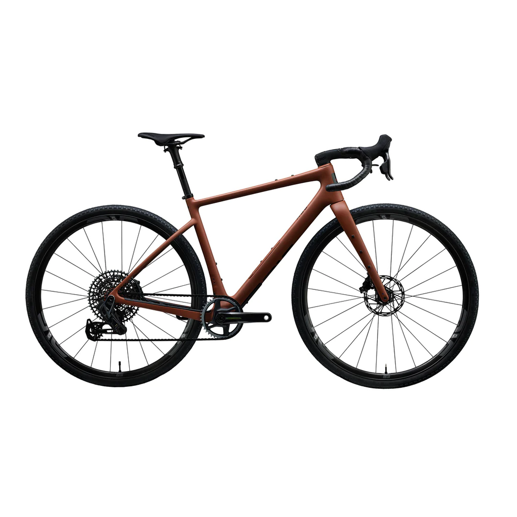 ENVE Mog Frameset - Terracotta - Pre-Order – Saint Cloud