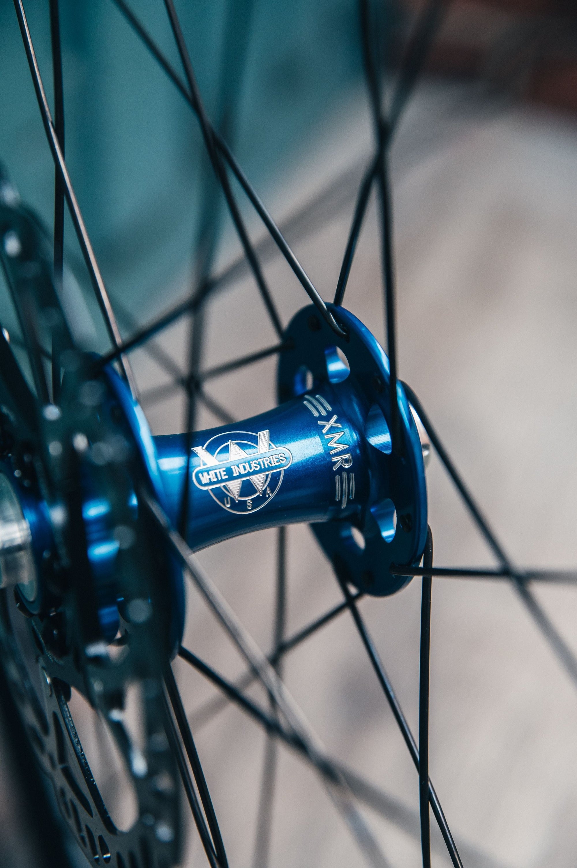 HED Belgium G Disc / White Industry Custom Wheelset – Saint Cloud
