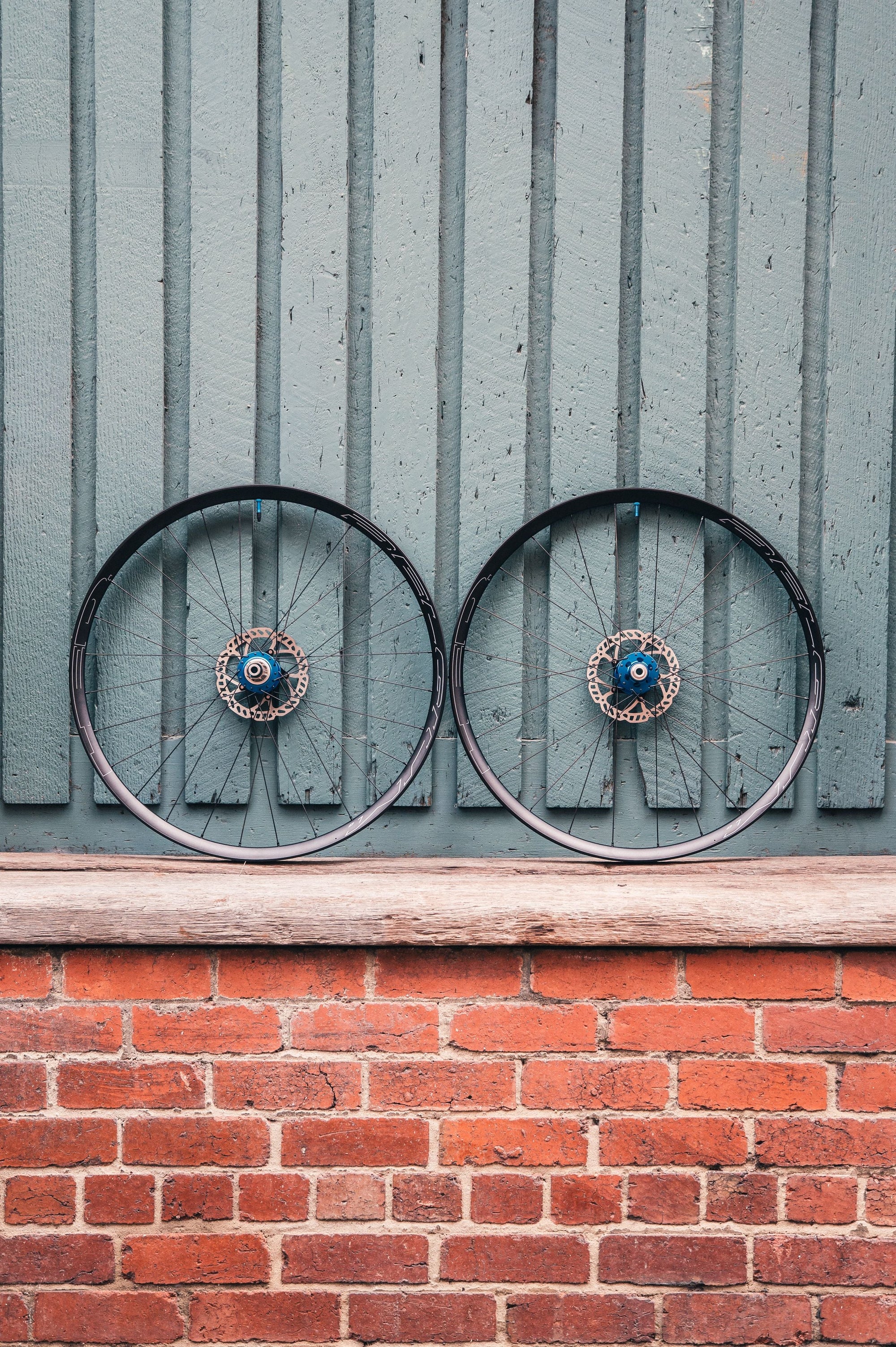 HED Belgium G Rim - 650b Disc Black 28h main image 0