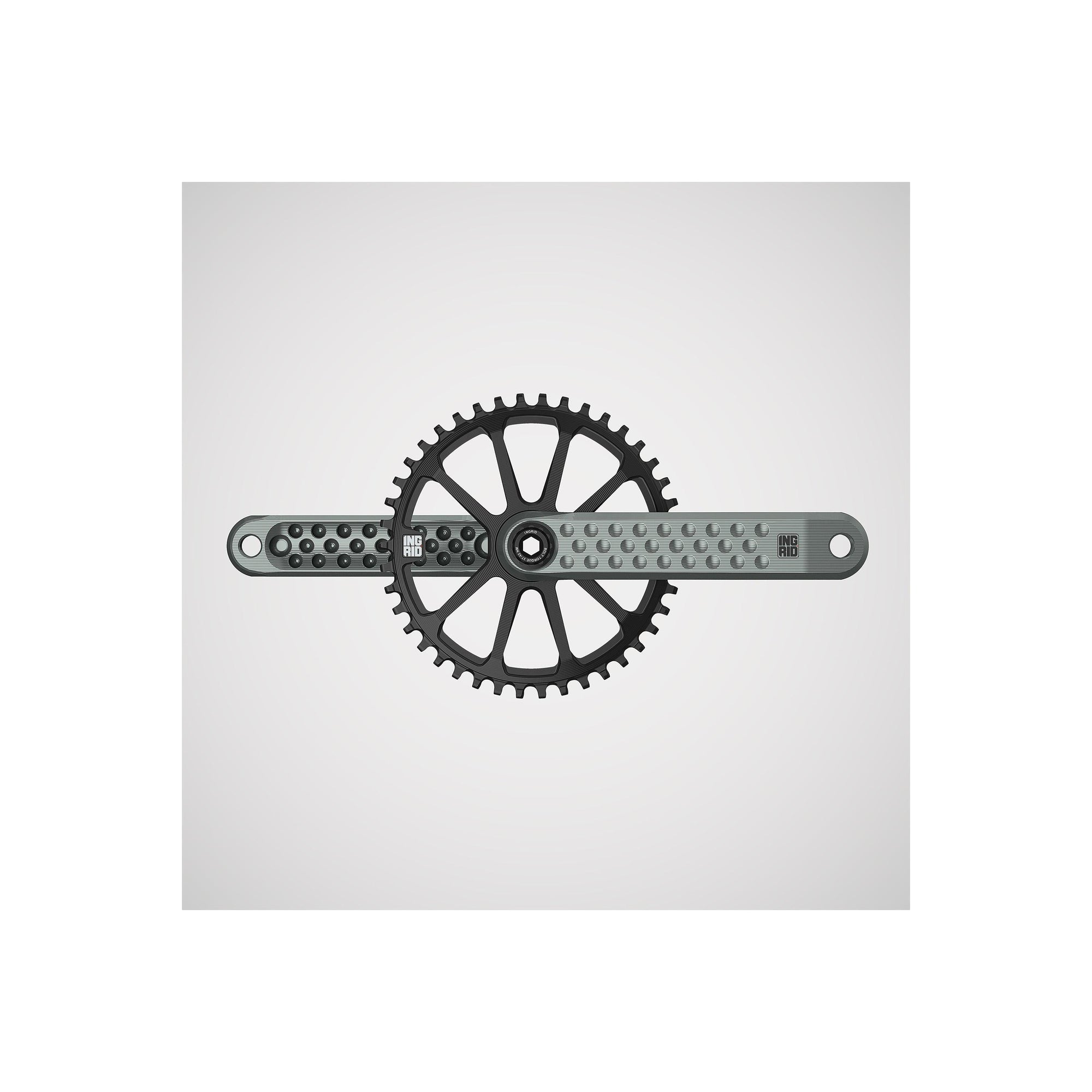 INGRID Components CRS-POP Gravel Crankset – Saint Cloud