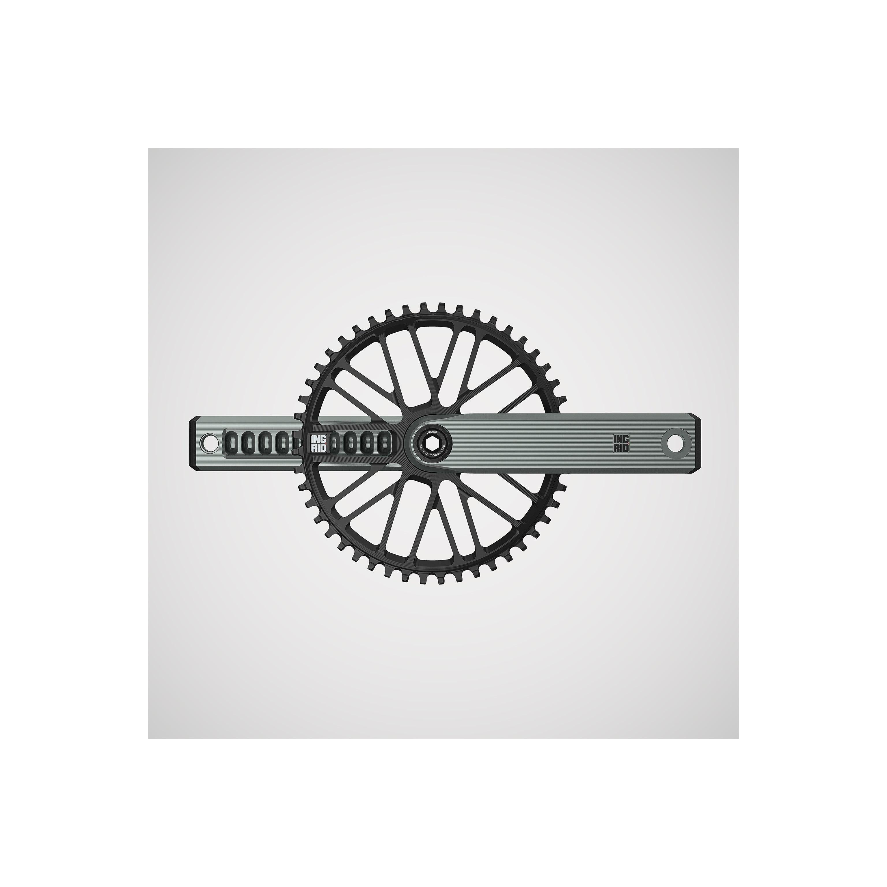 INGRID Components CRS-R2 Road Crankset – Saint Cloud