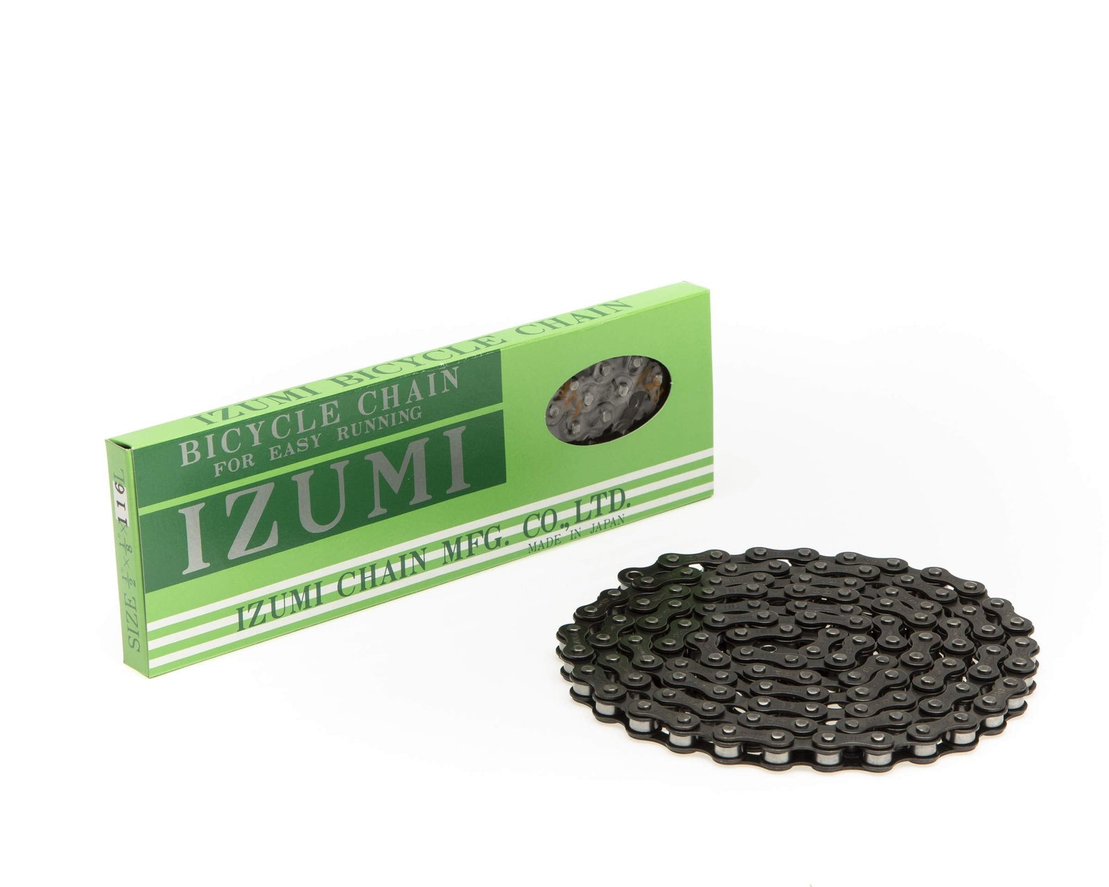 Izumi | Shop Izumi Bike Chains & Chainrings | Saint Cloud