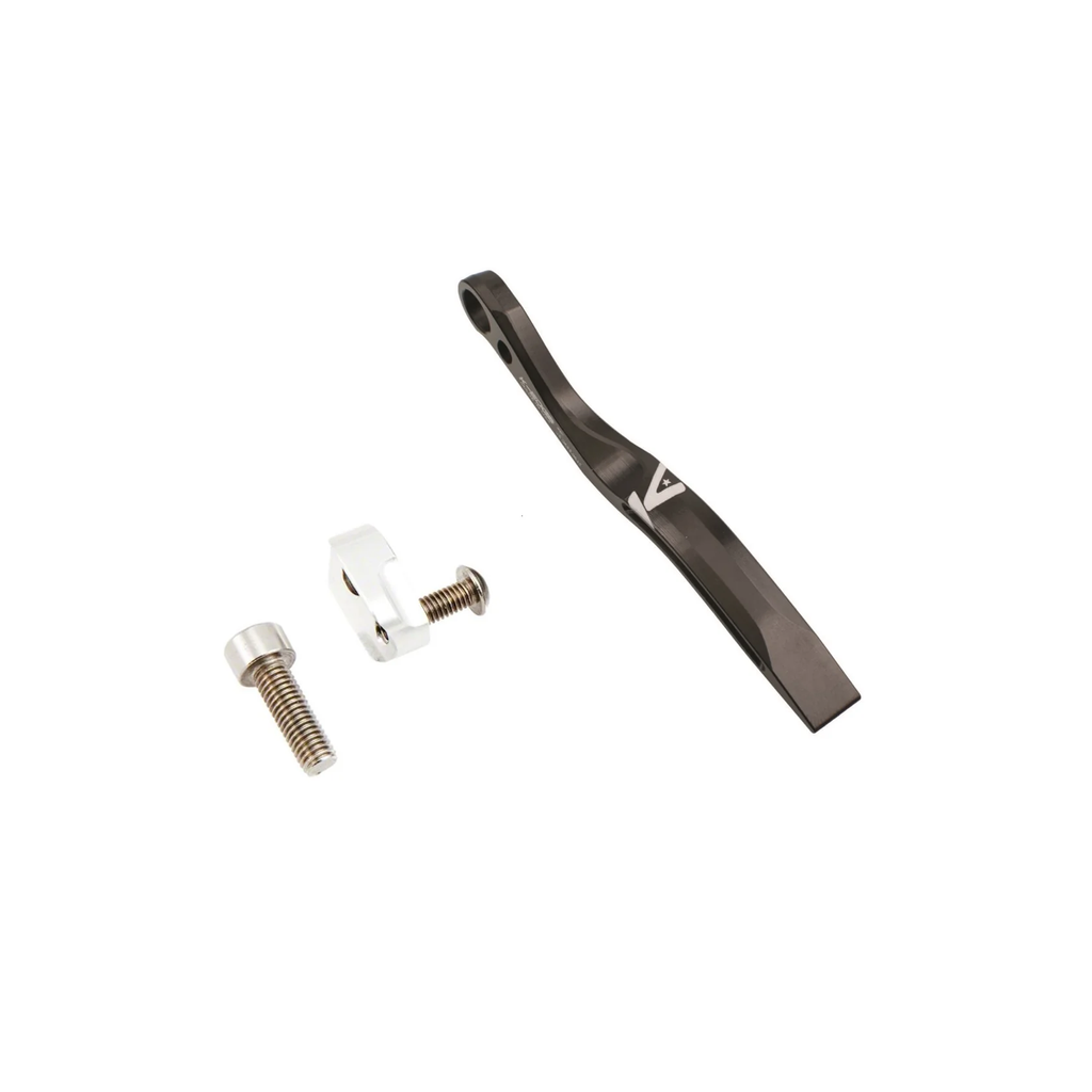 KEdge BrazeOn Road Pro Chain Catcher Black Saint Cloud