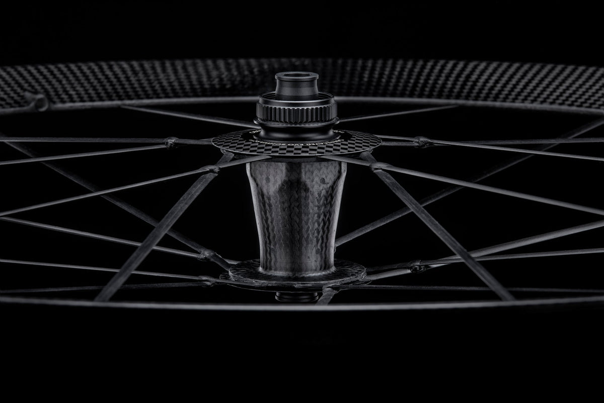 Lightweight OBERMAYER EVO Disc Wheelset – Saint Cloud