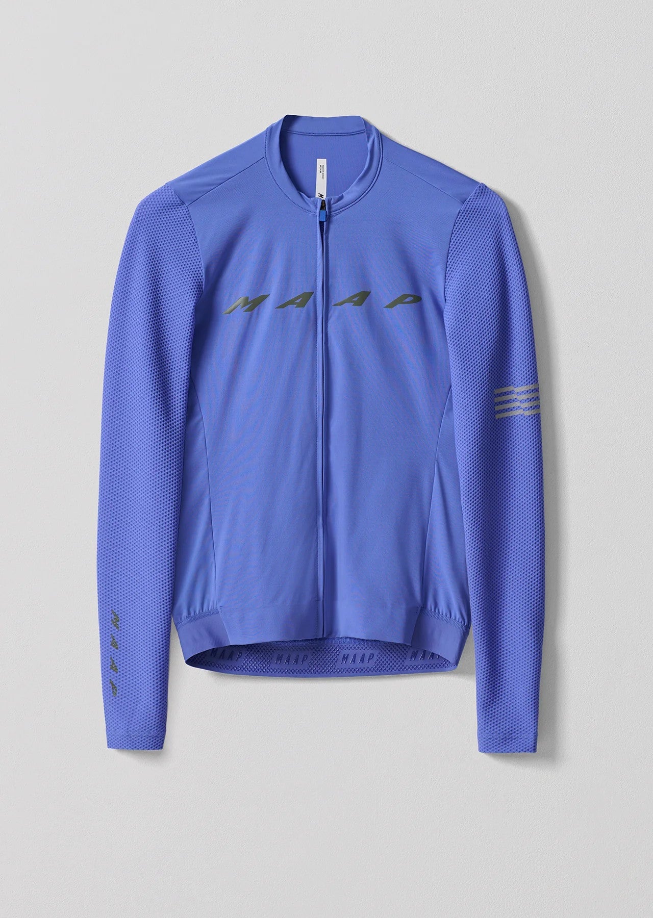 Men's Adapt Thermal LS Jersey Vapor Blue Men's Cycling Clothing