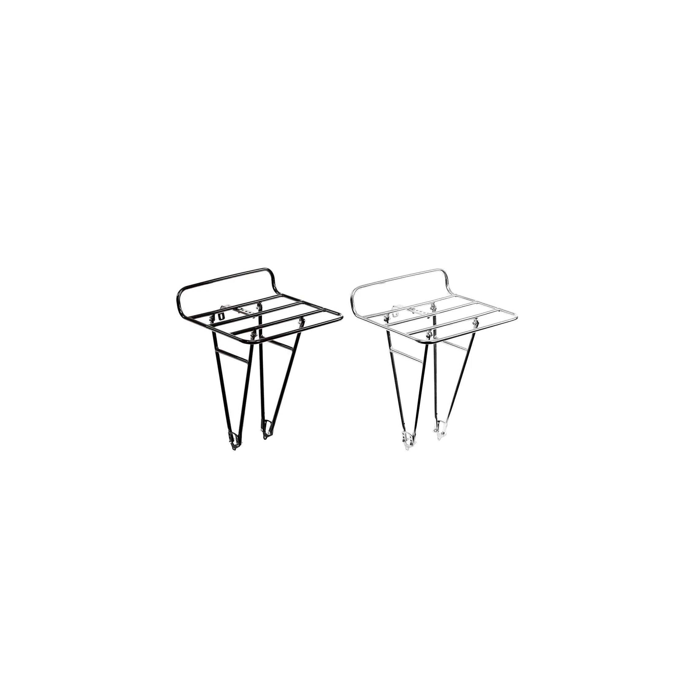 Front Rack Polished Pelago Commuter Front Rack Stainless Steel Large – Saint Cloud