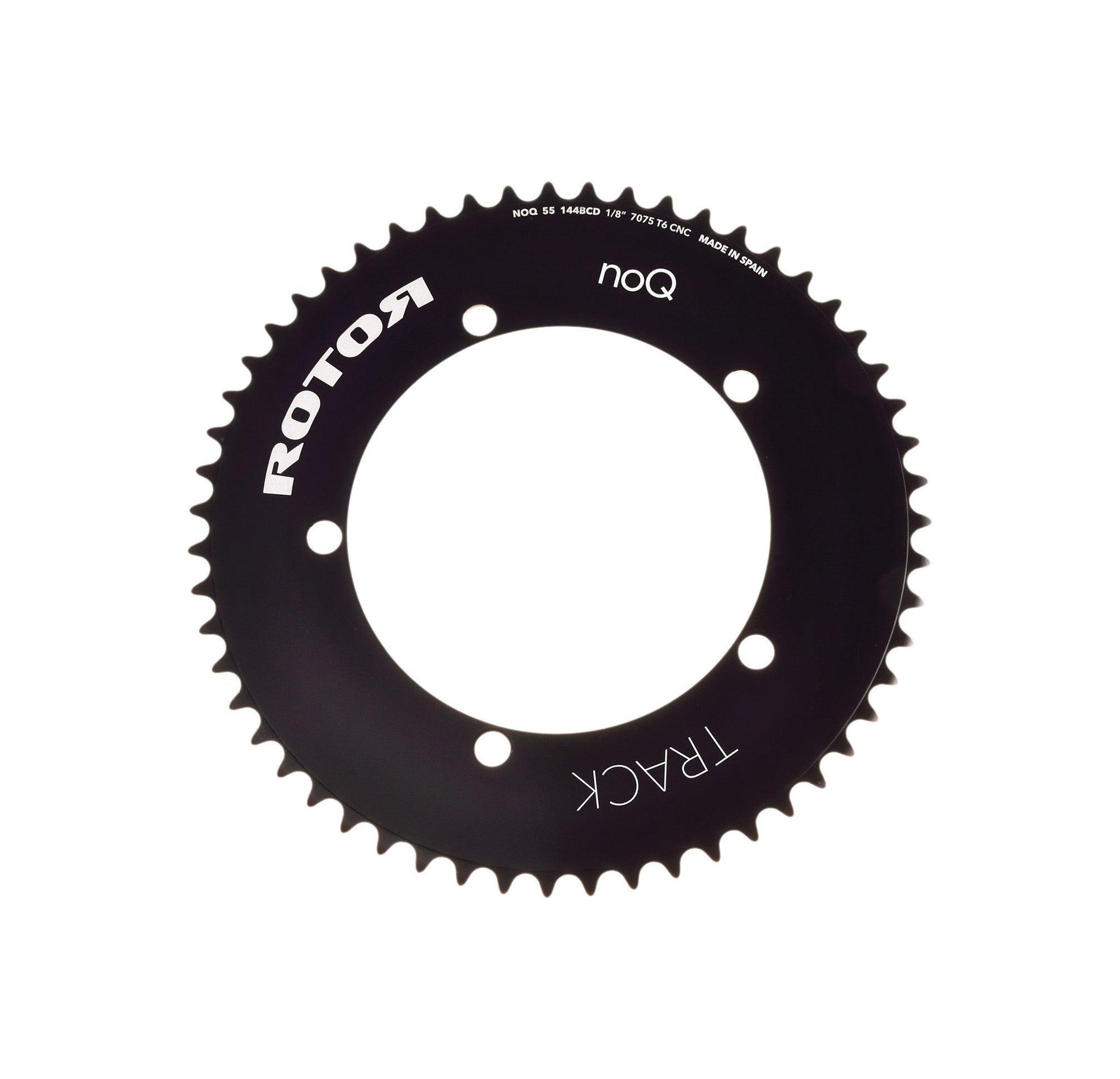ROTOR No Q Track Chainring 52T – Saint Cloud