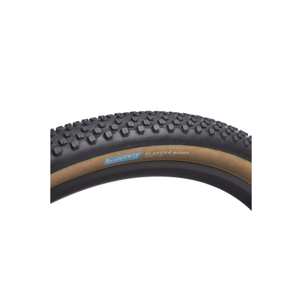 Pneu René Herse 700C x 42 mm Hurricane Ridge TC Extralight Beige