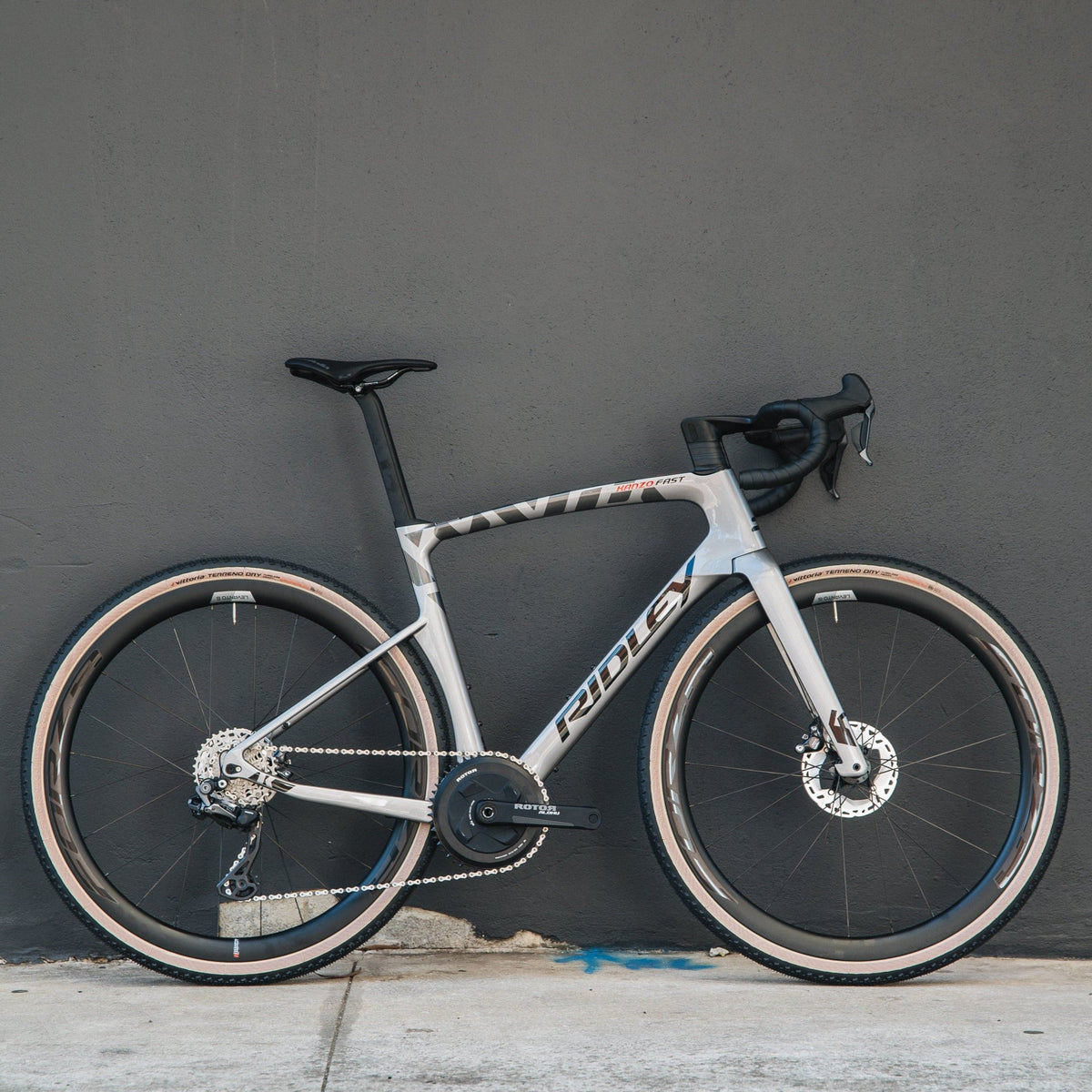 Side View Ridley Ridley | Shop Ridley Bikes & Frames | Saint Cloud