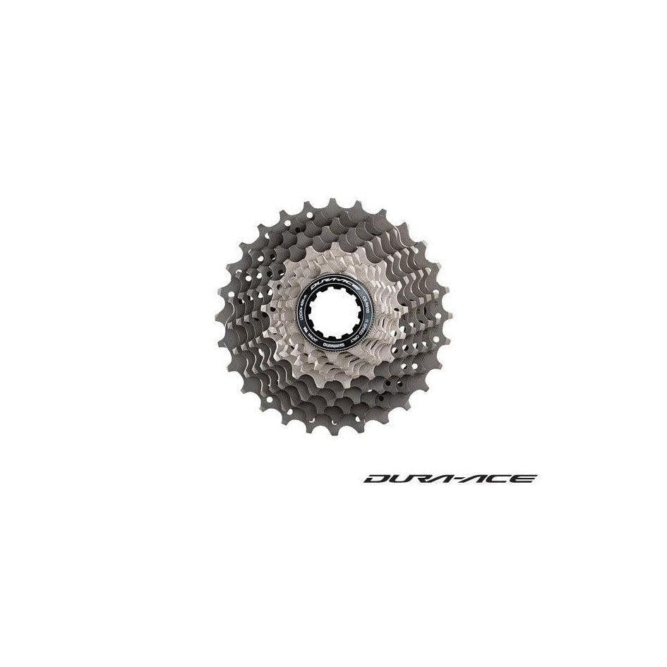 Shimano CS-R9100 Dura Ace 11 Speed Cassette – Saint Cloud