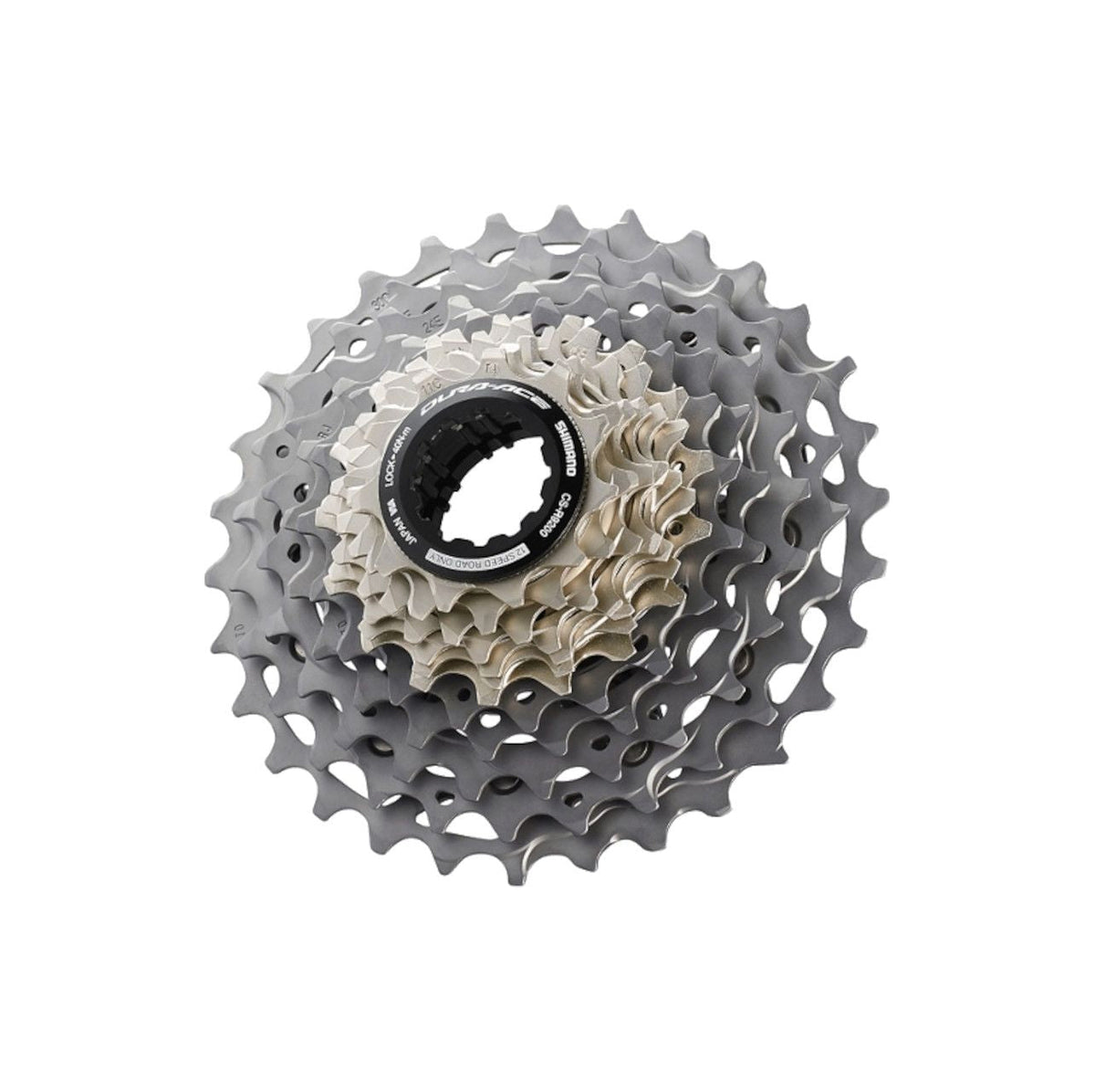 Shimano Dura-Ace CS-R9200 12-Speed Cassette – Saint Cloud