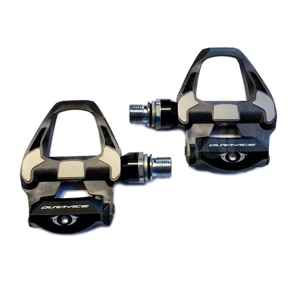 シマノ DURA-ACE PD-R9100 クリート未使用 Shimano Dura-Ace PD-R9100 SPD SL Pedals - Components