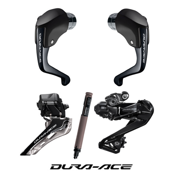 12 Speed Dura Ace Di2 Disc Upgrade Kit Shimano Dura Ace R9250 12