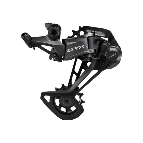 Shimano GRX RD-RX822 Rear Derailleur - Shadow RD+ 12-speed - Long