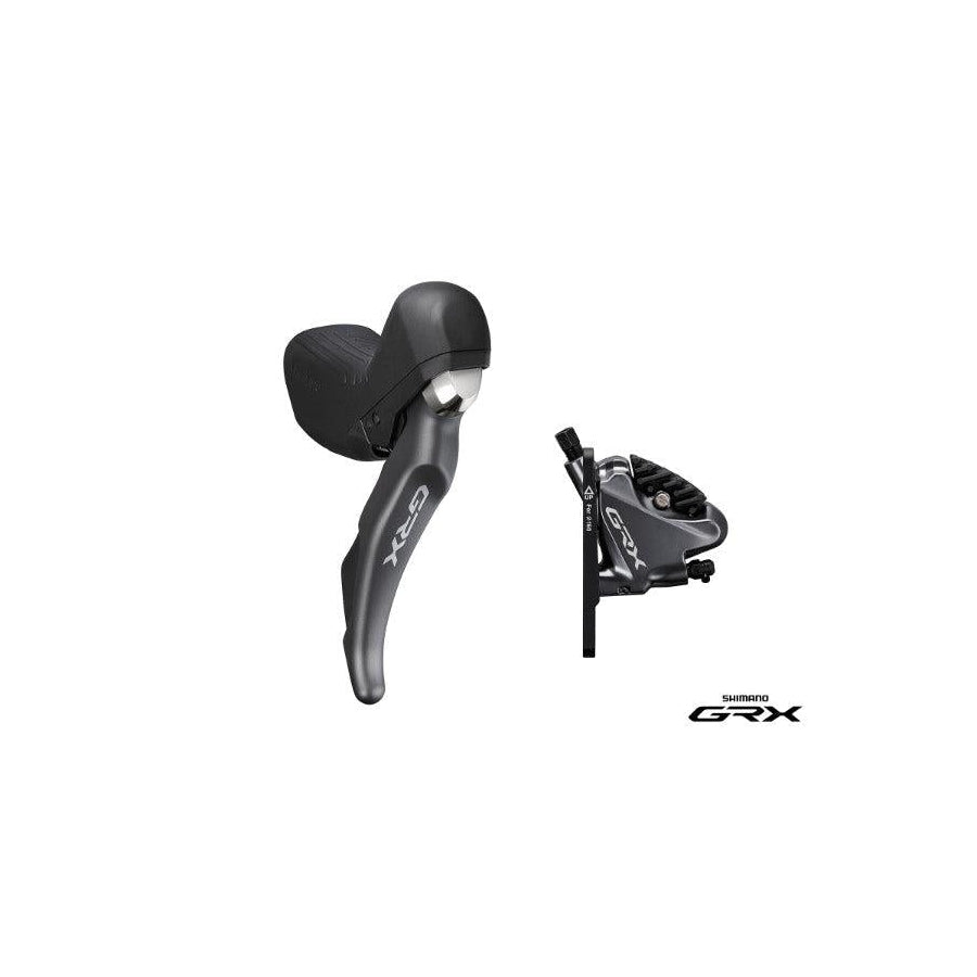 Shimano GRX RX810 Brake Shift Lever W/ RX810 Caliper – Saint Cloud