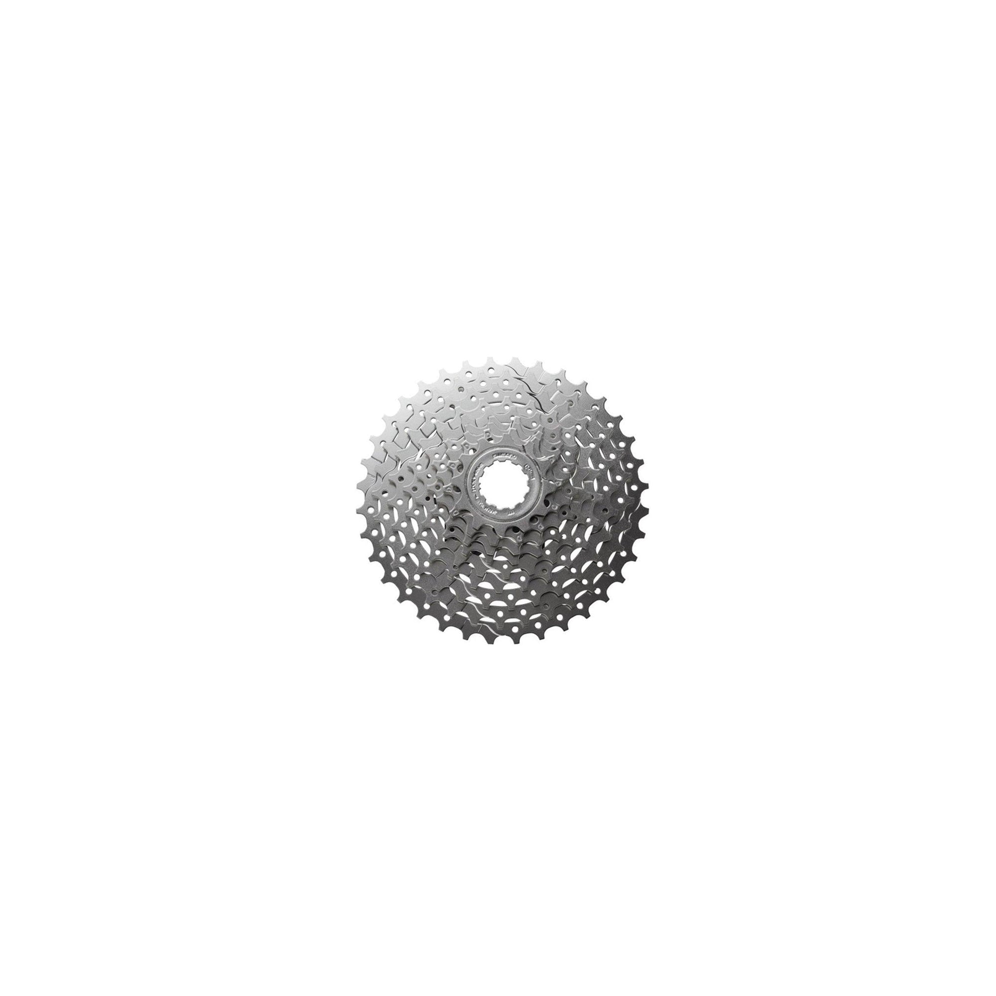 Casette Pignons Shimano HG CS-HG61-9 – 9 Vitesses 11-32 Dents – Vélo Course – Occasion Japon