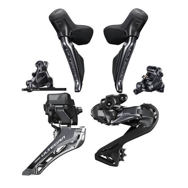 11 Speed Groupset Ultegra Di2 Groupset 8070 Shimano Ultegra R8170