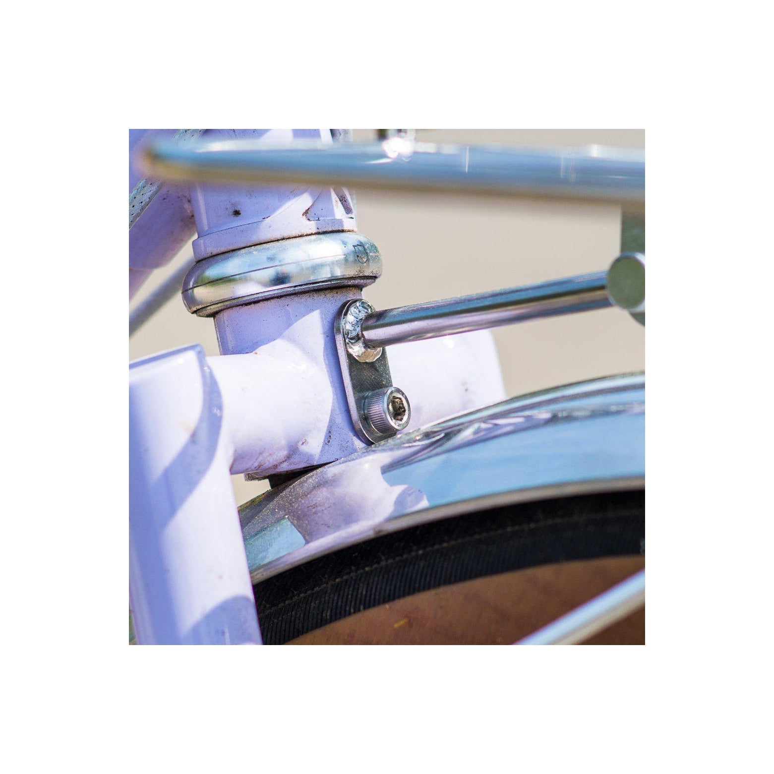 VELO ORANGE FLAT PACK RACK – Saint Cloud