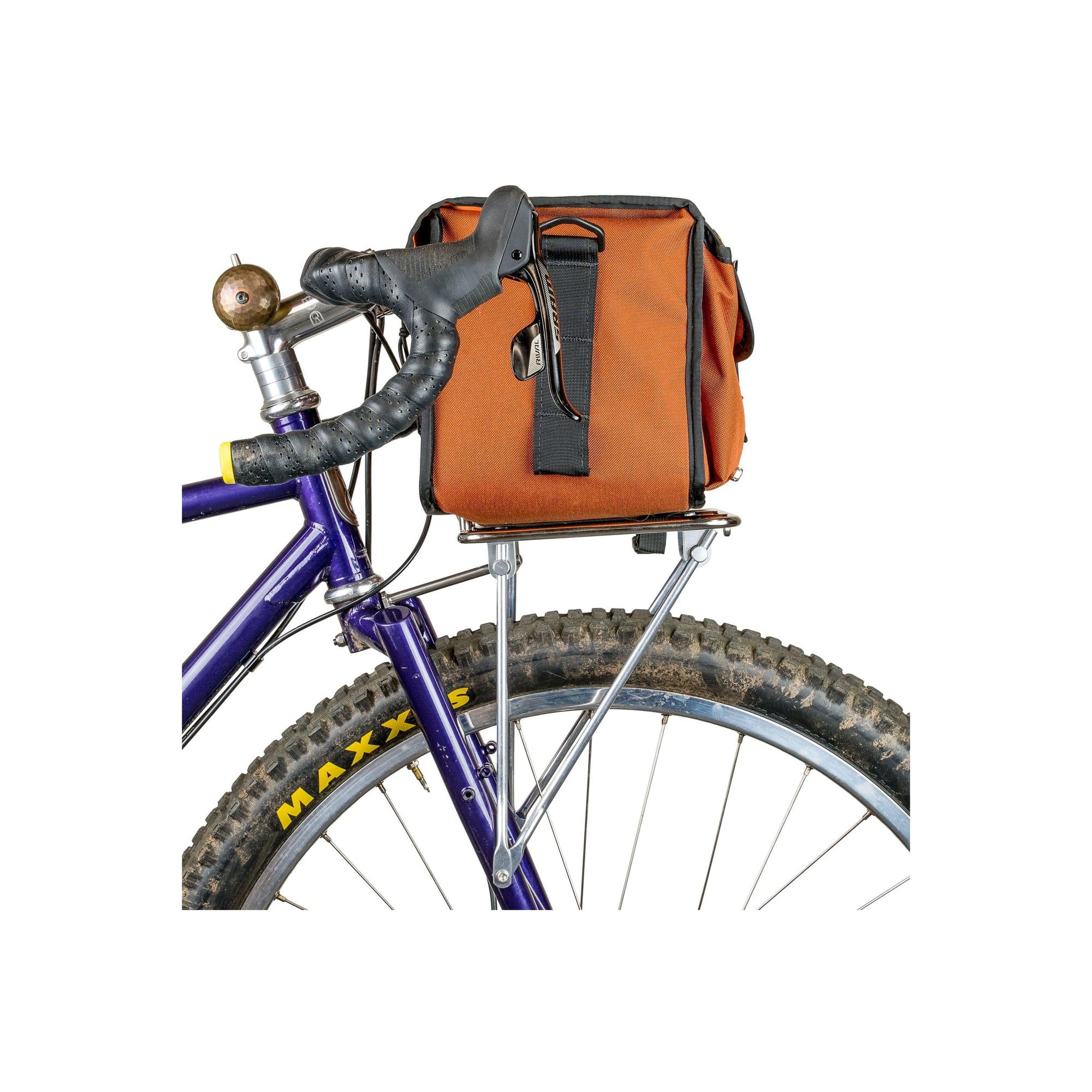 VELO ORANGE FLAT PACK RACK – Saint Cloud