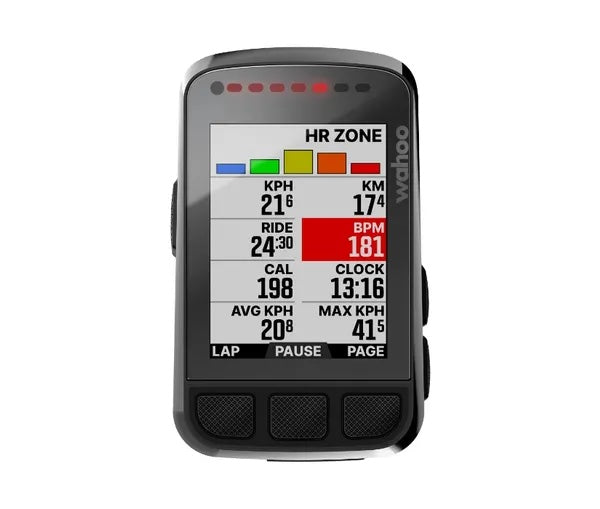 Wahoo ワフー 脱落防止ストラップ ELEMNT BOLT ROAM SECURITY