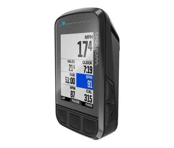 Essai du compteur Wahoo Elemnt Bolt V2 avec écran couleurs - Actualité Vélo Essai du compteur Wahoo Elemnt Bolt V2 avec écran couleurs - Actualité Vélo