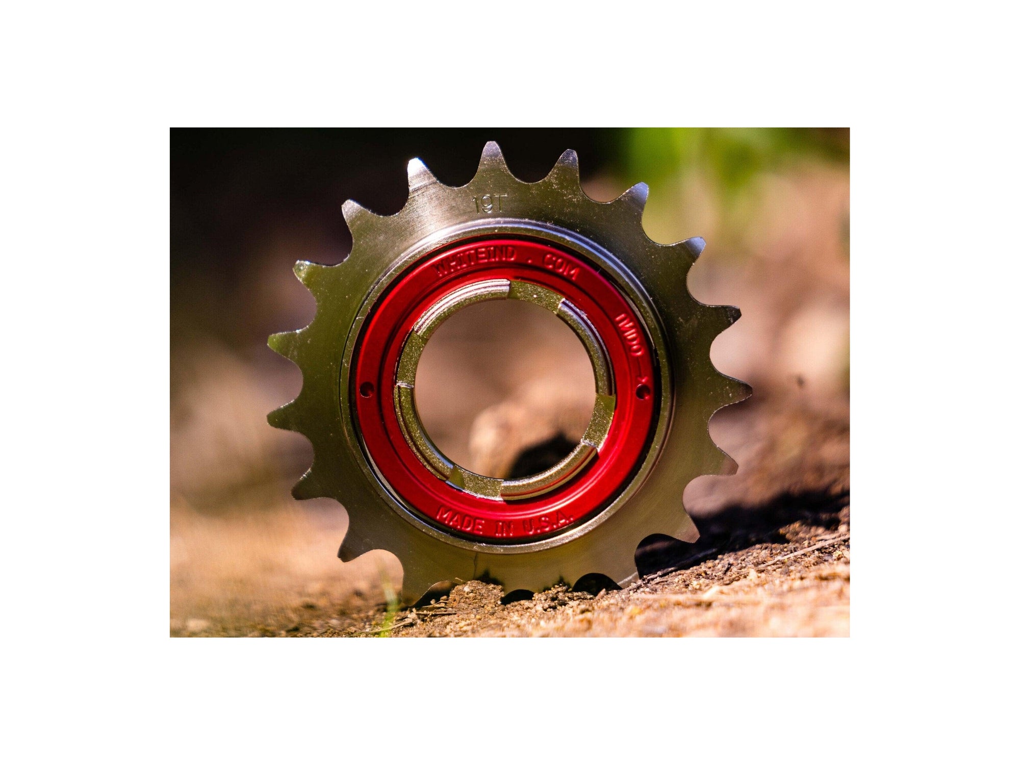 White Industries DOS ENO Freewheel - 19T – Saint Cloud