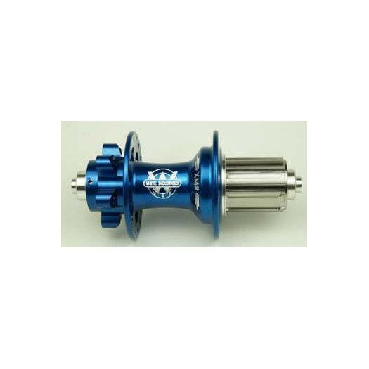 White Industries XMR Rear Hub - 28H 12x142 Blue – Saint Cloud