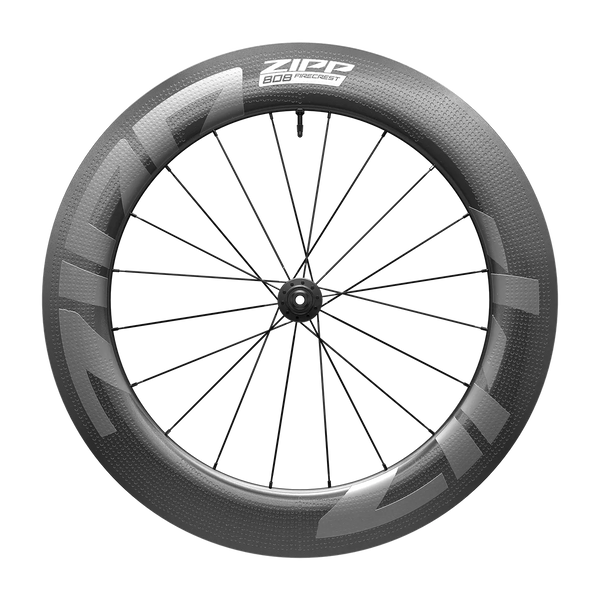 Zipp 808 Firecrest Carbon Tubeless Disc Brake Wheelset – Saint Cloud