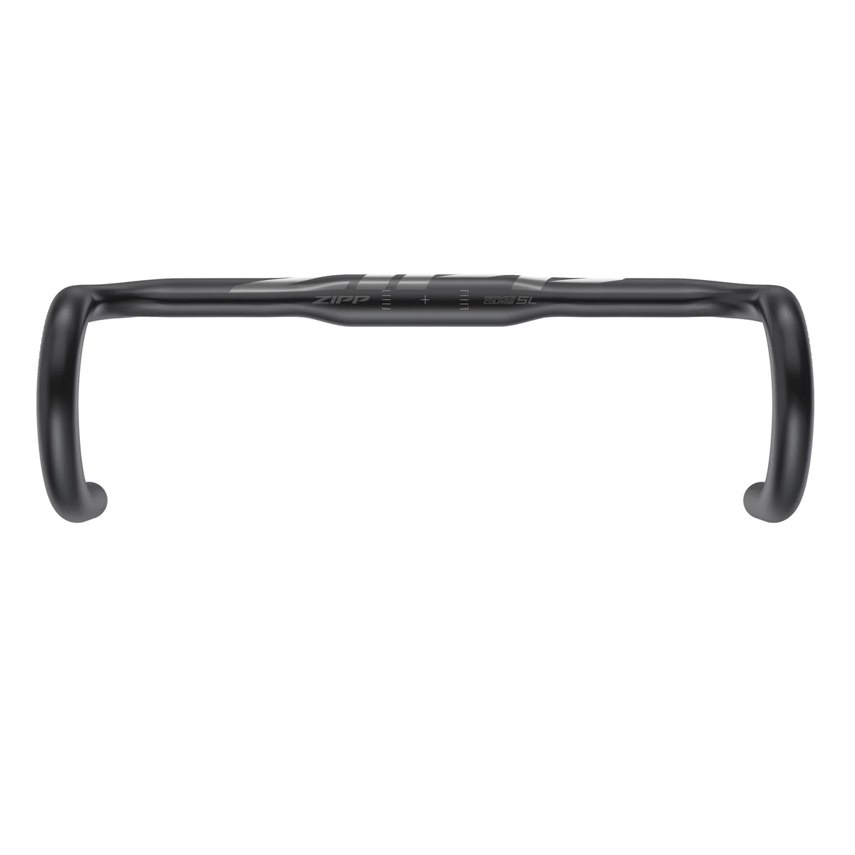 Zipp Service Course SL 80 Handlebar Matte Black/Gloss – Saint Cloud